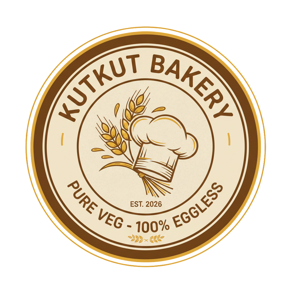 Kutkut Bakery Logo